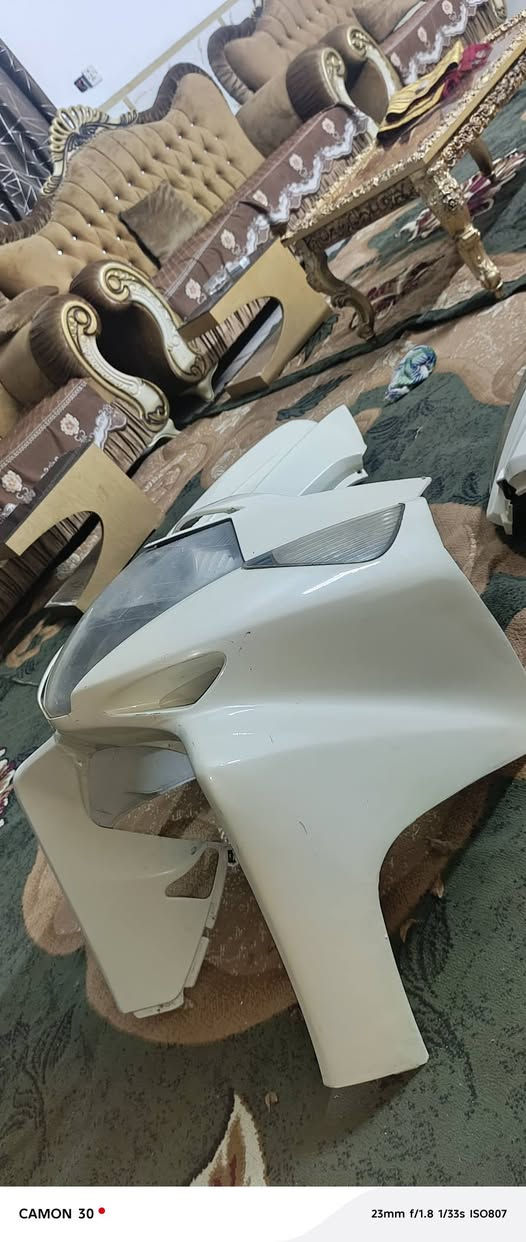 السلام عليكم كفر سلفر ونج كامل من عدة الترايش لجوة نضافة ٧٥بل مية عنوان حي البتول رقم ***********
