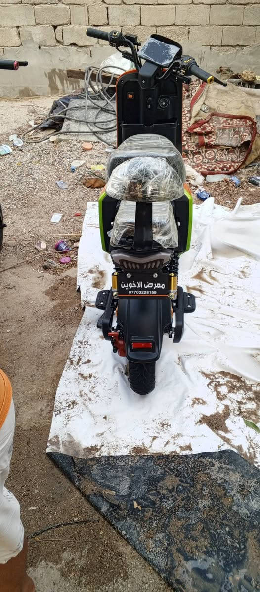 السلام عليكم دراجه البيعR11 حجم البطاريات 32 الملف 1800 المكان بصره ابوالخصيب البهادرية السعر 510 الرقم ***********
