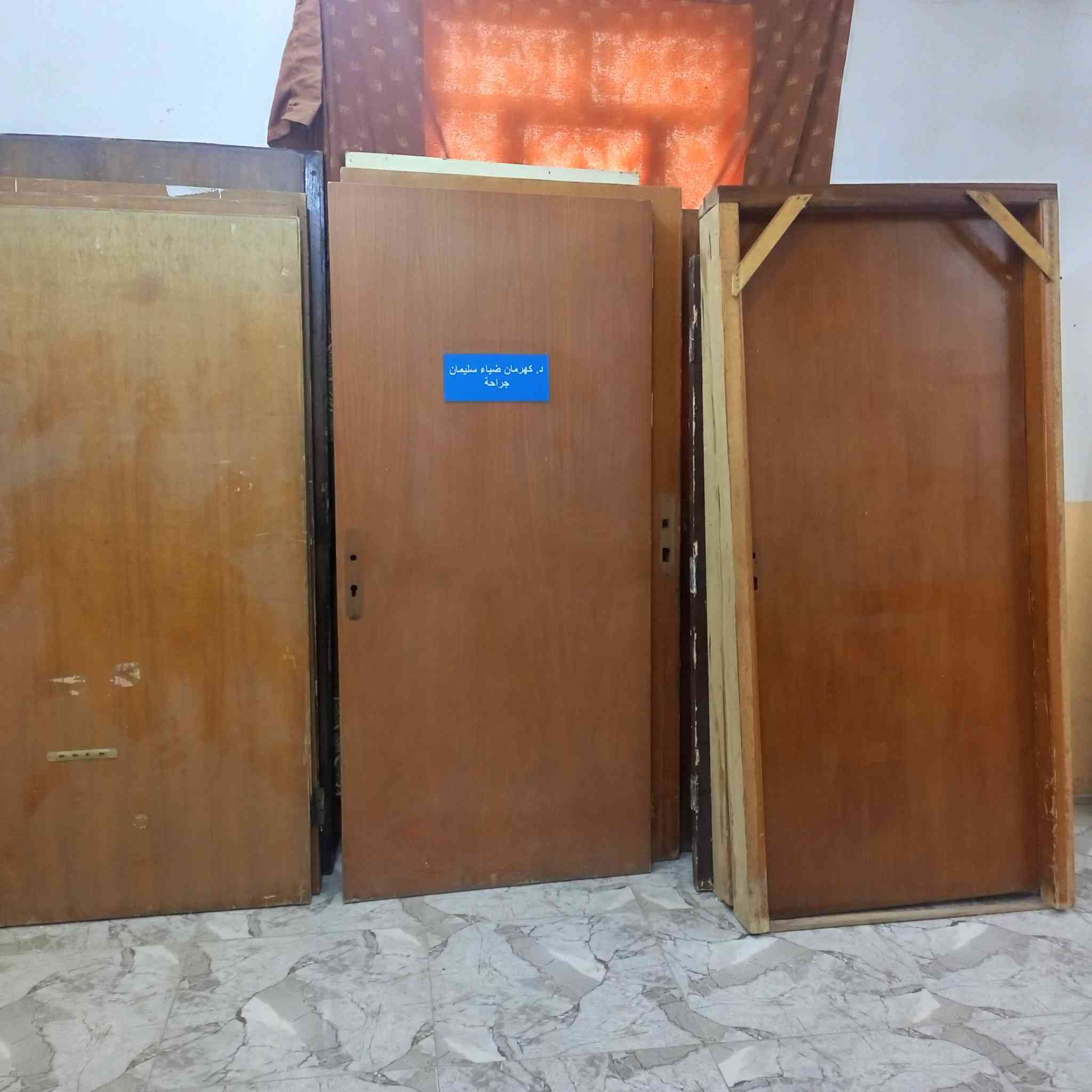 السلام عليكم لجميع 
بيبان خشب نوع صاج فقط 

 تنزيلات الجمعه فقط ايام الجمعه 

سعر الباب الواحد بدون جرجوبه 

وبدون كيلون ب50 الف 

واكو هوايه تريد الباب على القياسات 

المطلوبه وتريد صبغ وتريد نقل 

وتريد شد داخل الباب راح اكتبلكم بتفاصيل

حته تعرفون التفاصيل الكامله 

مثل طول الباب مترين وعشرة 

وانته تريده مترين وعشرين او مترين و18

وتريد ترفع الباب على القياس التريدة 

وتريد بليتات ثنين وتريد صبغ 

وتريد كيلون وتريد نقل وشد داخل البيت 

سعر الباب ثابت بس يوم الجمعه 50 الف 

رفع الباب 10 الاف دينار 

صبغ الباب 5 الاف دينار  

كيلون 15 الف دينار 

نقل داخل الرميثة 5 الاف دينار 

شد داخل البيت 10 الاف دينار 

وصبغ الجرجوبه 10 الاف دينار هذا كلشي 

يعني المجموع يصير الباب كامل تستلم 

مفتاح 105 الاف دينار عدل الباب الواحد 

عنواني الرميثة حي المهندسين 

بسايدين الجدد قرب مدرسة الثانويه 

العراقيه للبنين المدرسة الاهليه 

تنويه العنوان بيت مو محل يعني

داخل بيتي


**إذا كنت صاحب هذا الإعلان وتريد حذفه لأي سبب، رجاءا أرسل رسالة إلى الدعم الفني**