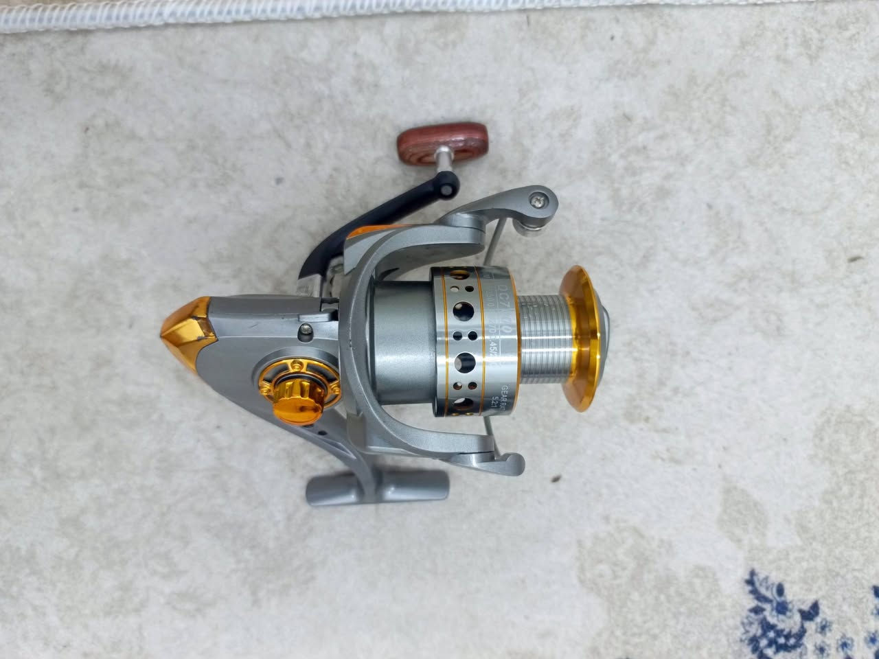 متوفر مكينة صيد ياباني باله حجم 3800 + عصا صيد ياباني باله طول 270 مكينة صيد صيني حجم 7000 
مكاني كوت أي استفسار اتصل وتدلل 
***********
