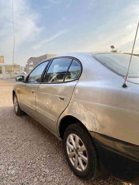 للبيع او مراوس دايو لكنزه موديل98  رقم انبار كير عادي سنويه ل 28 تخم تاير حداديه جديده السياره جاهزه سعر 26 وبيه مجال العنوان الأنبار الرمادي شارع الجرايشي قرب مطعم الفلوجه ***********
