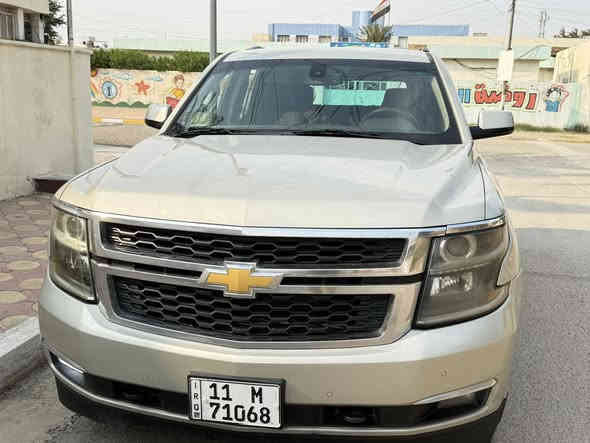 ‏اللهم صل على محمد وآل محمد
إسلام عليكم تاهو موديل “2015 خليجي خليجي الون ذهبي  يساره بيها بل عراق طخه بصيدط صور السونار منشوره 
سياره رقم بغداد  بسمي تريد تحويل خادم 
السعر255 وماكو هيج سعر وحادث بل خير الصير من نصيبه 

مرفق ويا المنشور سونار سياره جديده 
سياره ماصفاتها معروفه 
محرك 5300
سياره قاصه جكمجه
كشنات كهرباء ⚡️ 
سبعه راكب 
تلث قطع تبريد 
ويل كب كروم 22 
معروفه مواصفاتها LT
العنوان بغداد  
الهاتف***********
