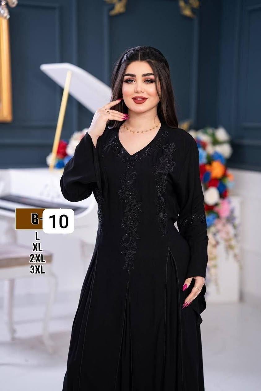 جديدنا كشمير مطاط كوالتي عالي جدا
🌸دشداشة أنيقة بتصميم فاخر سواد فحم 
مصنوعة من قماش راقي عالي الجودة، خامته ثقيلة🤍مطاط 
تفاصيل دقيقة تضيف لمسة فخامة تخطف الأنظار 
شغل متقن بكل معنى الكلمة �

قياس. L. XL. XXL. XXXL

سعر الدرزن 135  الف 

يوجد توصيل لكافه محافظات العراق


**إذا كنت صاحب هذا الإعلان وتريد حذفه لأي سبب، رجاءا أرسل رسالة إلى الدعم الفني**