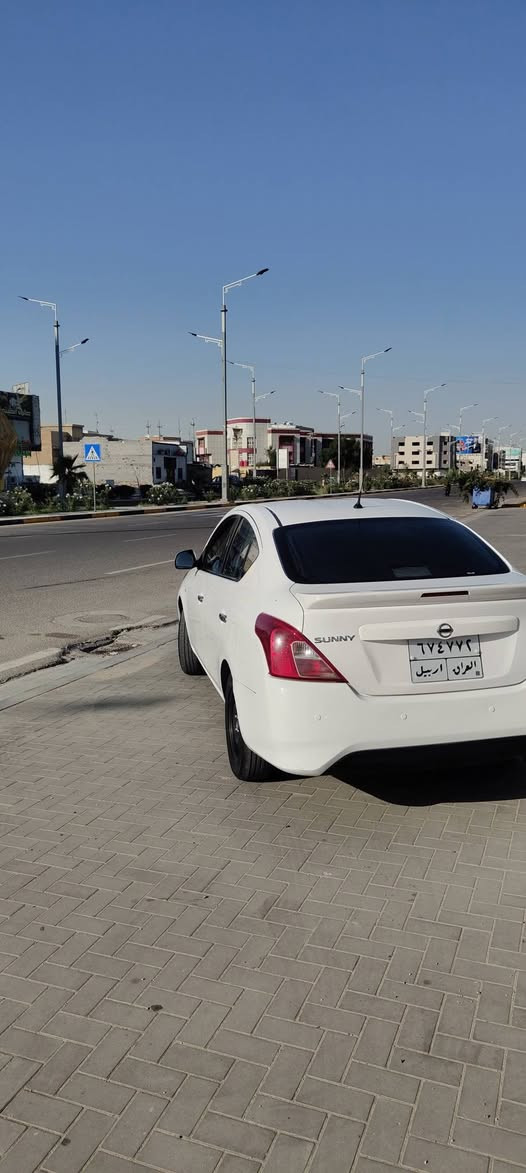 السلام عليكم نيسان سني 21 هندي بليته الزركه
السيارة بيه أربع بخات صبغ بس مو قطع كامله خشم البنيد الجماملغين صفحه الصدر وربع الصندوق 
السيارة كامله ما عوزه أي شي تبريد محرك كير شواصي لغود حدادية اصوليات كله مكفول 
تايرات نضاف سويتله ادامه قبل فترة بلكات نوزلات عبوة جديدة حادادة الصدر كله جديد حته باتريه جديد 
سنويته تخلص بشهر 10 تقريبا مكاني شط العرب 
السعر 104 مو شراي لا تخابر التفاصيل كله فوك اقرة وشوف واتصل 
***********
