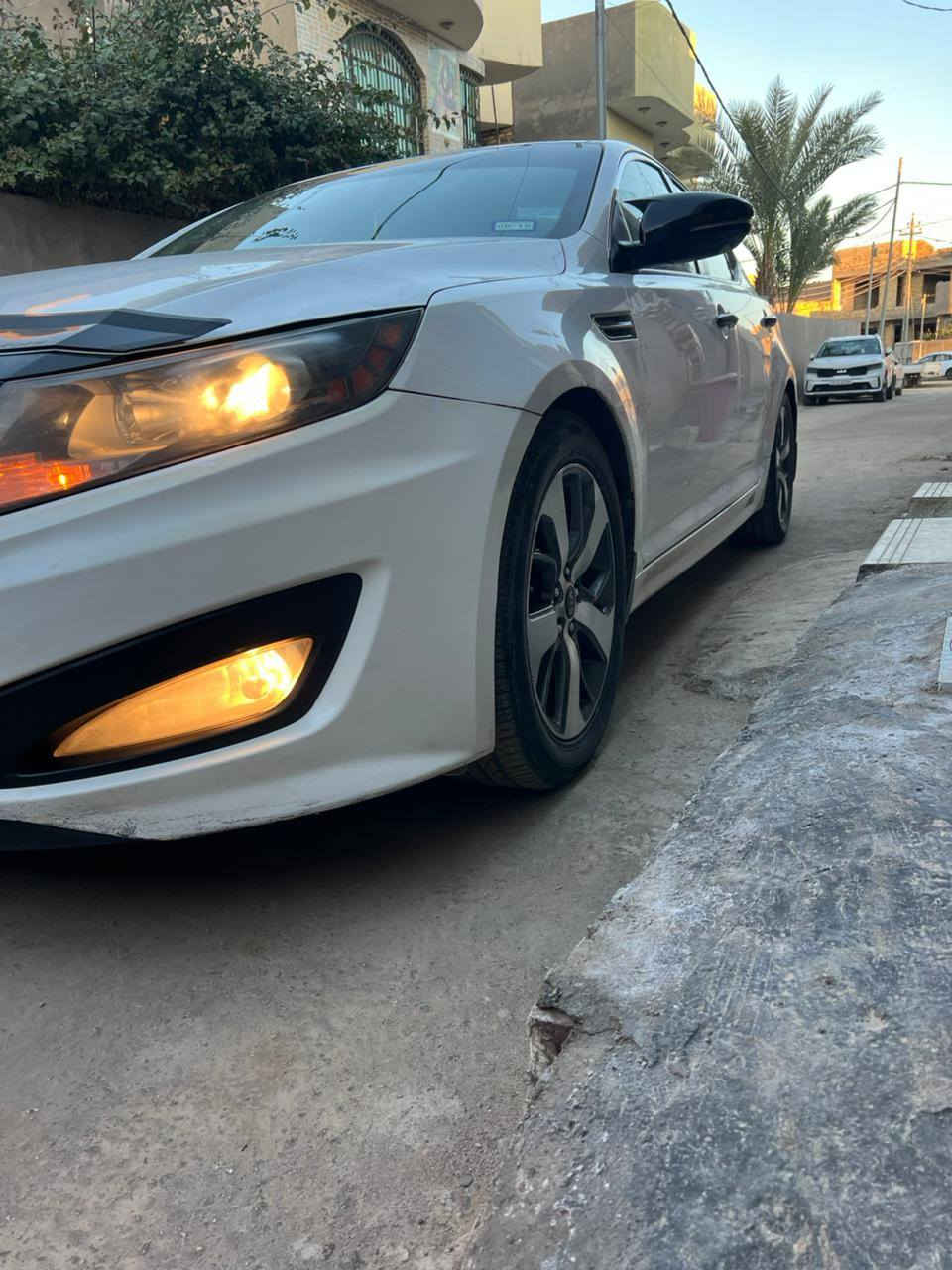 للبيع 2011رقم بغداد وارد امريكي سونار مرفق بالصور قبل 9ايام سياره جديده كلش ماشيه 165الف تدفئه تبريد حداديه كفاله شرط دوخله على وظع الشركه ريمونت محرك وكير كفاله شرط
اخوان اعرف كلشي بالسوك موجود
السعر 110
وبيها مجال قليل حك الجيه
العنوان ديوانيه حي الامين الاولى خلف بانزين خانة الشموس
الاتصال ***********
