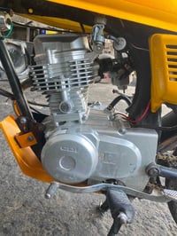دراجة نارية • اربعة كير • نامه شلامجة • مكينة 2025 • دراجة 2018 • كربل...