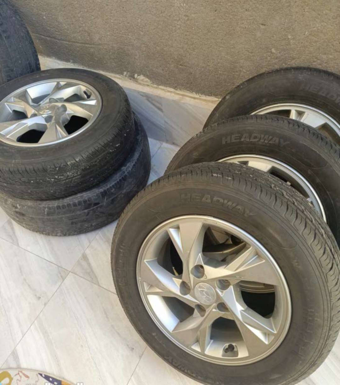 ويل كب حجم 15 مال النترا 24 مع الاطارات جيب وشد مكفول من العواج والتصليح مراوس فقط بحجم 16 او 17 حسب الرغبه مكاني بصره


**إذا كنت صاحب هذا الإعلان وتريد حذفه لأي سبب، رجاءا أرسل رسالة إلى الدعم الفني**