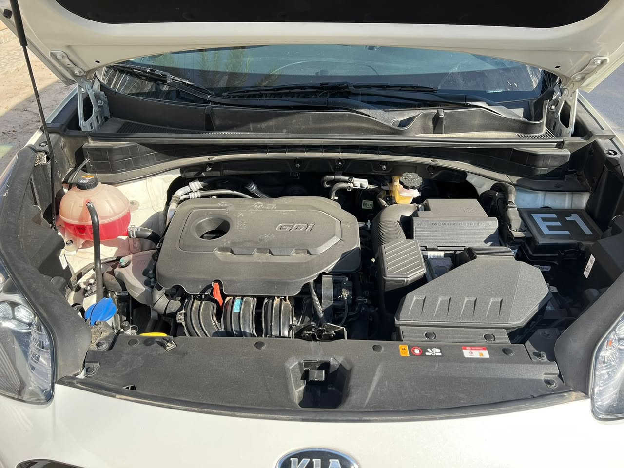 سبورتج 2022 امريكي رقم بغداد بسمي نص فول سياره جديده معنى كلامه
حادث فقط جاملغ بارد بدون صبغ بدون ارباك بدون تبديل 
محرك 2400 
ماشيه 62 الف حقيقي 
رادار امامي 
فور ويل 
مانع نزلاق 
تحكم ستيرن 
شاشه جبيره 
قطعتين تبريد 
ويل كروم 17 
الاستفسار ***********
مكاني بغداد الدوره
