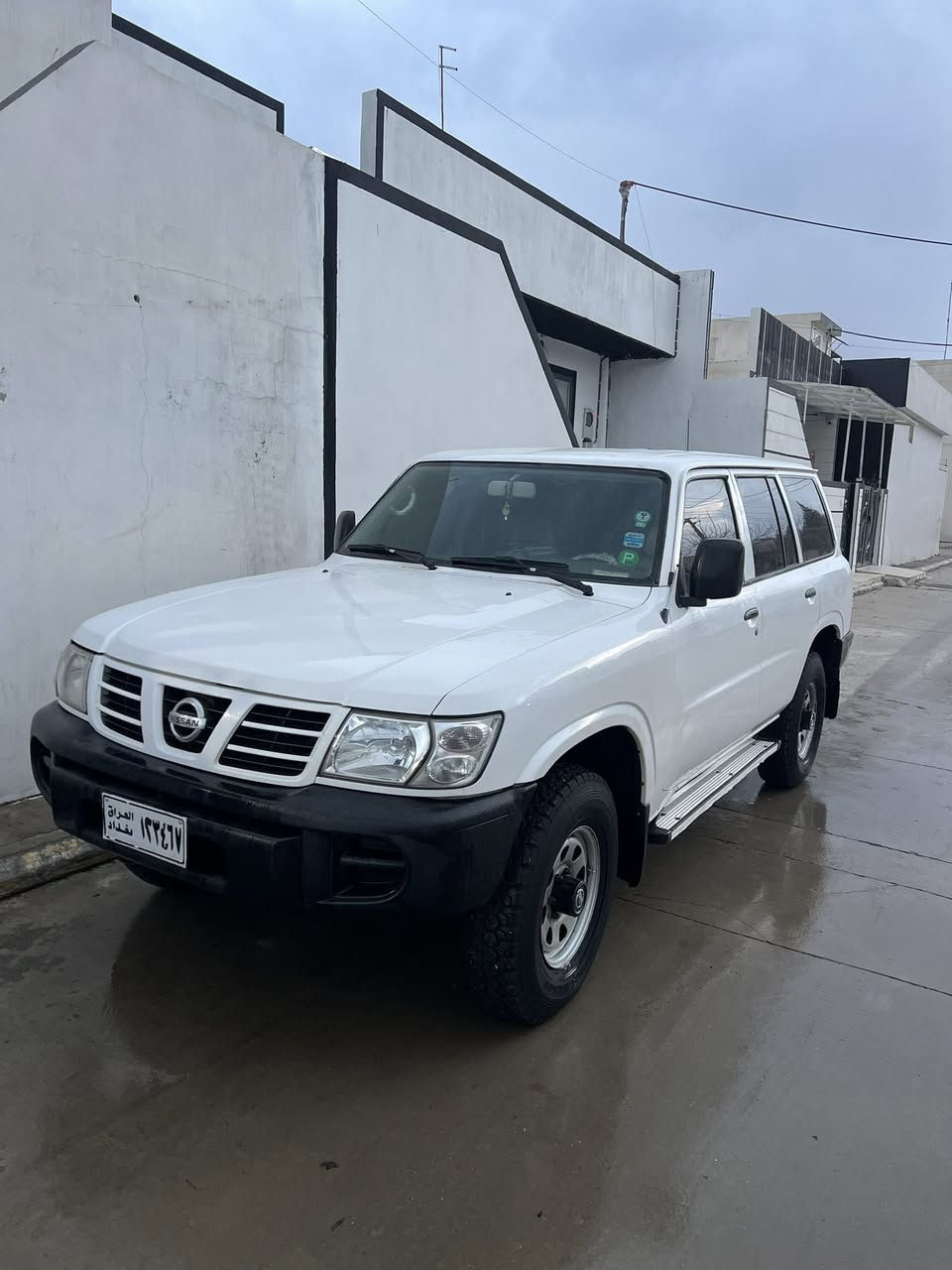 نيسان پاتڕول
٢٠٠٤محسن ناو سپي مه كينه ٤٥٠٠كابليته ر سه ياره زور تازه ي علوجه  دوبه يه  ١٩٣هه زاري حه قيقي روشتوه مه كينه نه كراوه ته وه سه رفو بوخاري نيه به شه رتي سه د فيته ر ته قيوي نيه سي په لي بجوك بوياخي هه يه ته قه و ره قه و كاره بايو مه كيني به شه ر ت ن
ناونيشان هه لبجه ي تازه  ***********
***********
