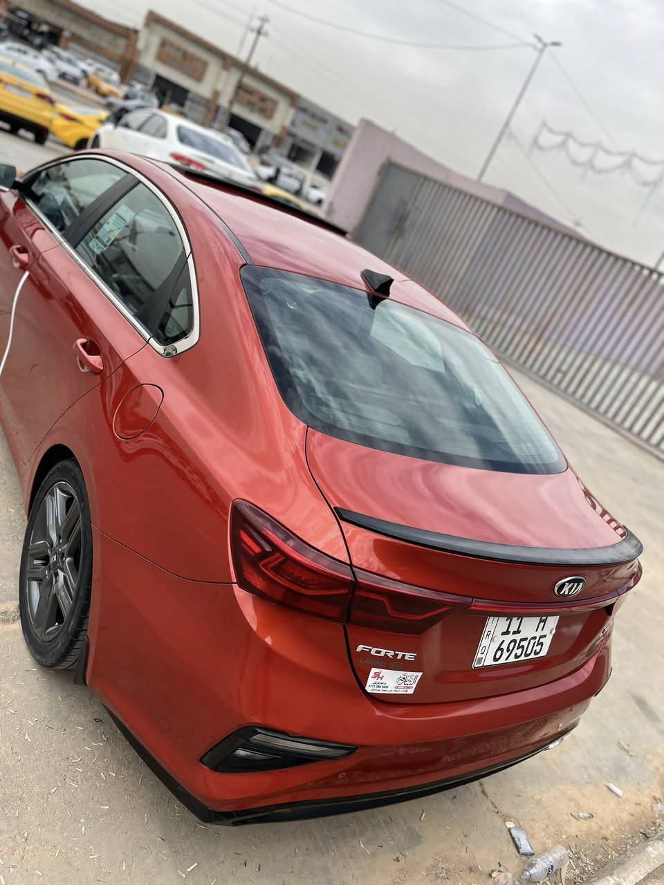 سلام عليكم فورتي ١٩ امريكي EX فول مواصفات رقم بغداد التفاصيل كاملة داخل الصور والسونار كذالك 🖤 
السعر (١١٠$) وبي مجال 
***********
