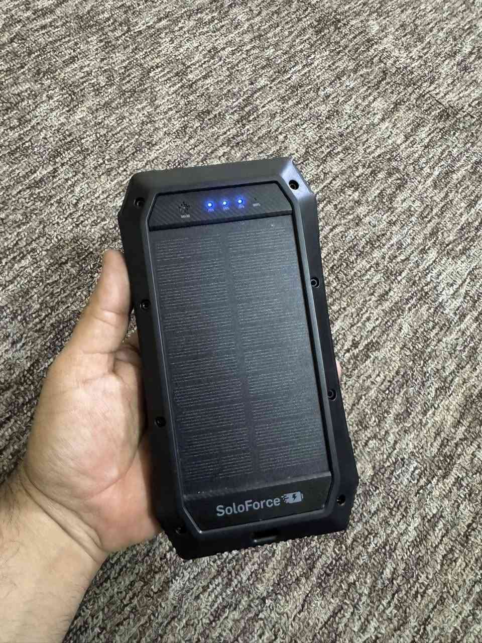 السلام عليكم شباب باور بنك عملاق طاقه شمسيه ونشره


**إذا كنت صاحب هذا الإعلان وتريد حذفه لأي سبب، رجاءا أرسل رسالة إلى الدعم الفني**