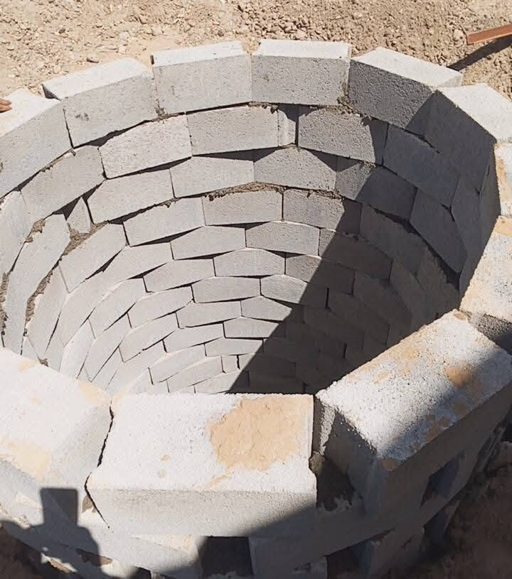 يوجد كادر حفر منهولات دايريه حفر وبنا وصب ***********
