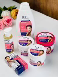 تفتيح البشرة • نياسينا ميد • مجموعة جسم ووجه