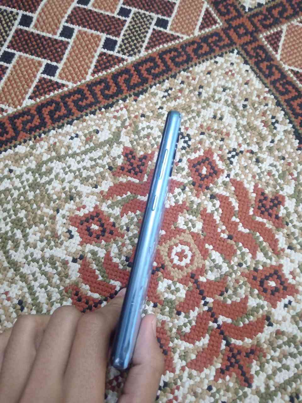 جهاز  اي ٣٢ جهاز مكفول ونضيف ذاكره 128  جهاز  بس شخوط بضهره لباقي ماكو شخوط السعر 75 وبي مجال بسيط حك جيه


**إذا كنت صاحب هذا الإعلان وتريد حذفه لأي سبب، رجاءا أرسل رسالة إلى الدعم الفني**