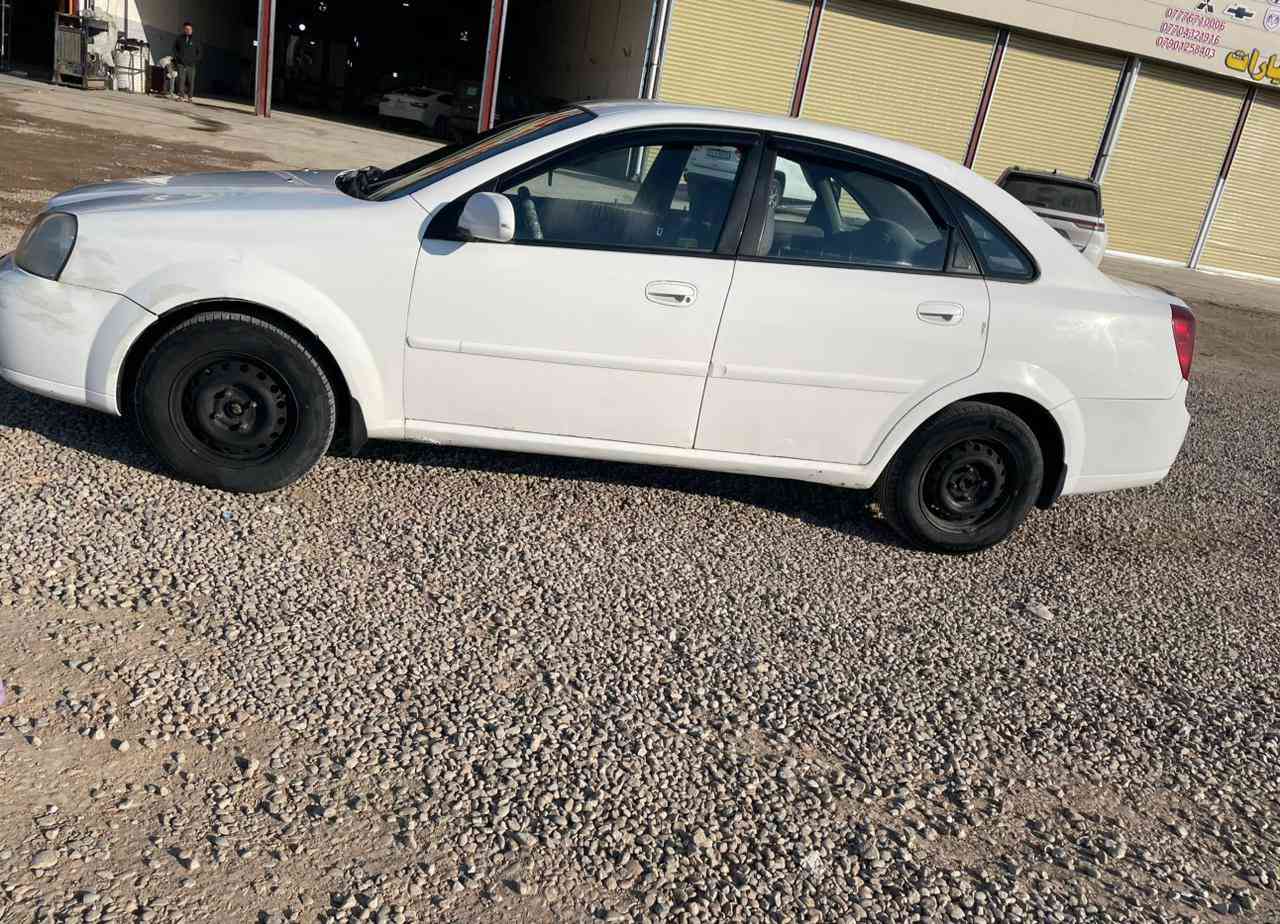 للبيع
للأستفسار  ***********
#السعر 55 وبيها مجال كلش قليل
اوبترا موديل 2004 
سياره كاملة تخم تاير صدر تدفئة تبريد كهربائيات 
كير عادي 
مكينة مكفولة 
بيها قطع صبغ ابيعلك حزاام 
بدون دواخل 
مكان السيارة ديالى بعقوبة
