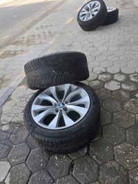 جنوط ٢٠ • بي ام دبليو M5 • تايرات ميشلان