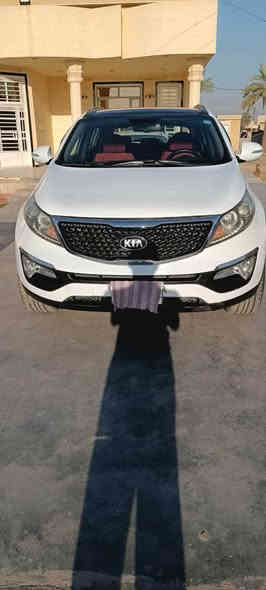 يالله سبورتج ٢٠١٤ بانروما سيارة جديدة مكفولة من الصبغ والضربة والتبديل عدا بارد جدا قليل بلجاملق السعر ١٥٥ 
مكاني بغداد 

*********** Colombo
