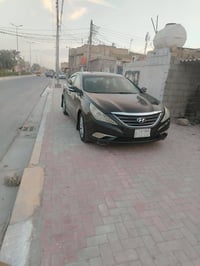 سوناتا • ٢٠١٤ • كير ومحرك زين