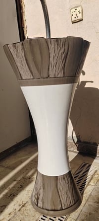 مغسلة فرفوري • خلاط • درجة اولى