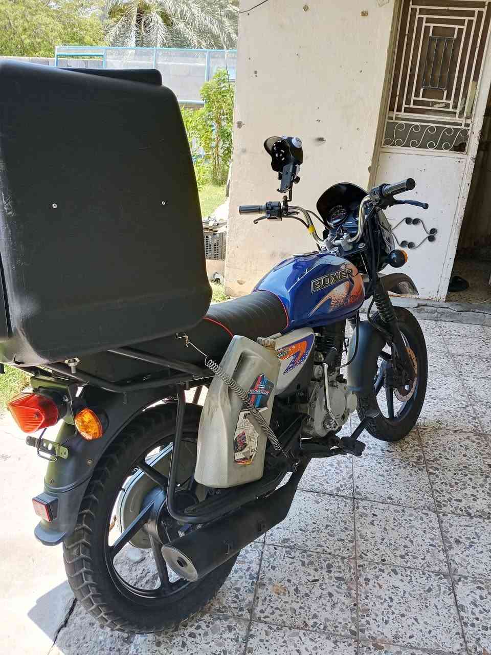 سلام عليكم بوكسر موديل23 الدراجه نضيفه اكثر ممتصور مناقصها كلشي الدراجه خير من الله حيل تضيه جديده سعرها 950 وبيها مجال بصيط أي ستفسار رقمي *********** *********** مكاني اليوسفيه
