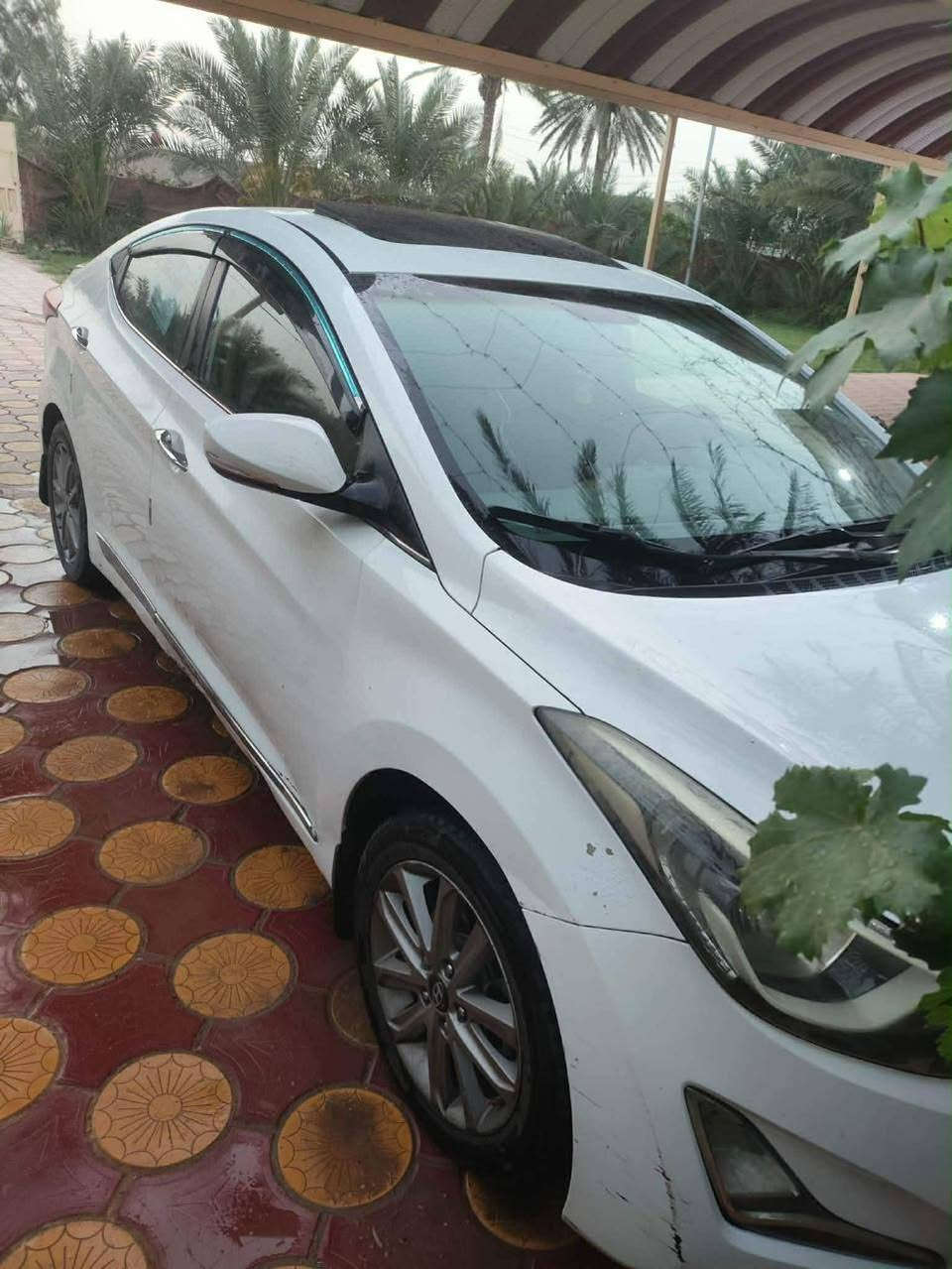 النتره ٢٠١٥ خليجي فول GLS للبيع رقم اربيل 
فول مواصفات مكفوله السياره ماعدا هلال الجاملغ الخلفي وربع الباب السعر ١٠٢ وبية مجال والباقي بيها اماكن بارد 
السياره جاهزه تبريد مكينة كير على شرط
للتفاصيل الأتصال ع الرقم ***********
