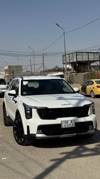 كيا سورنتو • ٢٠٢٥ • ٢٥٠٠٠ كم