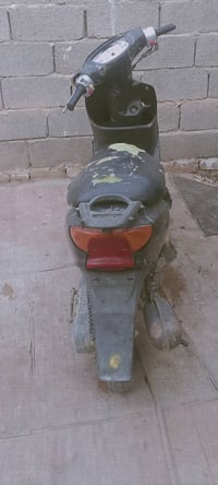 ياماها 60 • ستوته • مكينة تخبل
