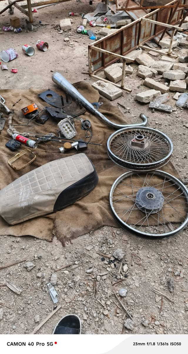 للبيع شلع ادفع سعر وخذهن


**إذا كنت صاحب هذا الإعلان وتريد حذفه لأي سبب، رجاءا أرسل رسالة إلى الدعم الفني**