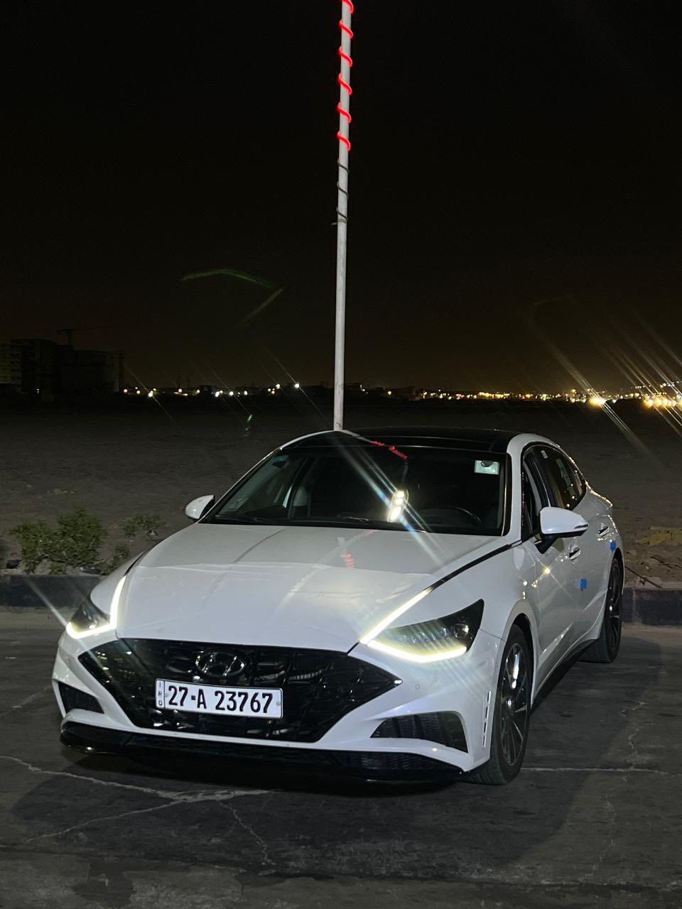 سوناتا مديل 2022
وارد امريكي  حادثها موجود بالمنشور 
فول مواصفات 1/1
5 كامرات 
محرك 1600تيربو
كشنات جلد تدفئه+تبريد 
خزن ميموري 
لد داخلي متعدد الاوان 
بانوراما 
نقطه عمياء
قياده ذاتيه
12سماعه +مضخم صوت بلاد 
ترحيب صندوق عن بعد 
تتقدم وترجع بالبصمه
تحكم استيرن+تدفئه
شاشه داتا شو
كامره بالمري  جانبيه 
تخم تاير جديد 
باتري جديد 
صيانه منضومه ماء +راديتر جديده
السياره كامله اي نقص ما بيهه 
السياره لمتد فول الفول 
رقم معوقين دولي (ذي قار)
وكاله عامه تجيك بأسمك 
ماشيه 78الف 
مكان السياره قبله
رقم الهاتف***********
السعر خاص خاص 
سعر مناسب جداً
