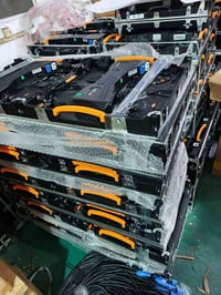 شاشة ليد • P2.9 • ٣٣م²