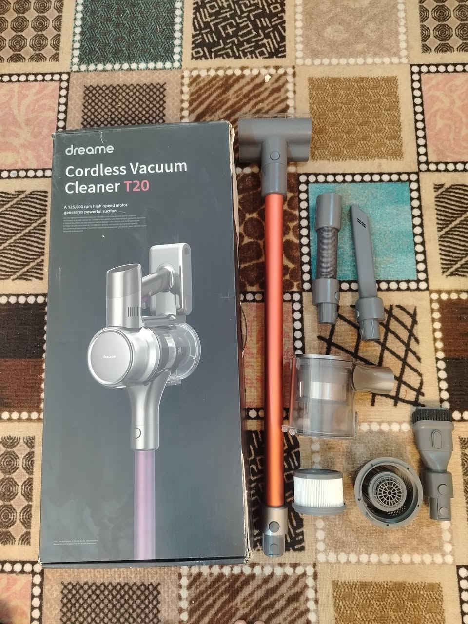 ملحقات ماركة دريم T20


**إذا كنت صاحب هذا الإعلان وتريد حذفه لأي سبب، رجاءا أرسل رسالة إلى الدعم الفني**