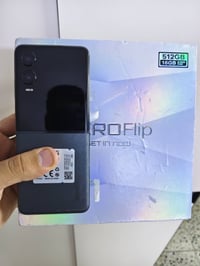 انفنكس زيرو فلب ذاكره 512 ملحقاته كامله اخو جديد بيه نقطه بلشاشه بالظه...
