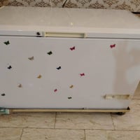 مجمدة ٢٥٠ • مبردة ٧٠ جديدة • شواية وصاجية ٣٠