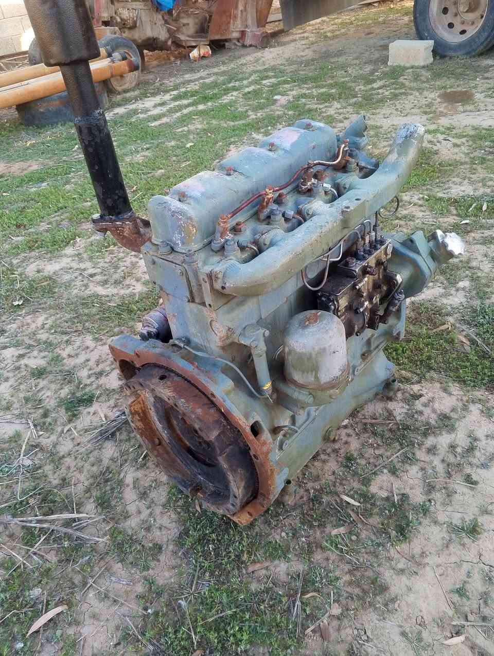 للبيع محرك عنتر 80 لا صرف ولا بخار بم 90 نكره سلف جاهز للشغل السعر
850 الاستفسار أتصل *********** او *********** العنوان ديالى جباره
