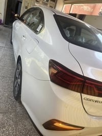 للبيع كيا سيراتو خليجي فول بصمة وحساس ولد ويل كب موديل 2019 ماشية 47 س...
