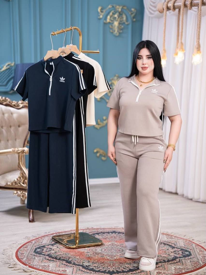 سوت رياضي سبورت 
قماش سوفت قطن ماركه درجه اولى 
القياسات M,L,1xl,2xl
للحجز والاستفسار التواصل خاص
توصيل بغداد ومحافظات ٥٠٠٠


**إذا كنت صاحب هذا الإعلان وتريد حذفه لأي سبب، رجاءا أرسل رسالة إلى الدعم الفني**