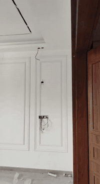 ديكورات منزلية • سقوف جبس • واجهات بوردكس