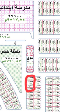 بقطاع 64 • عتبة حديقة • ٢٠٠م