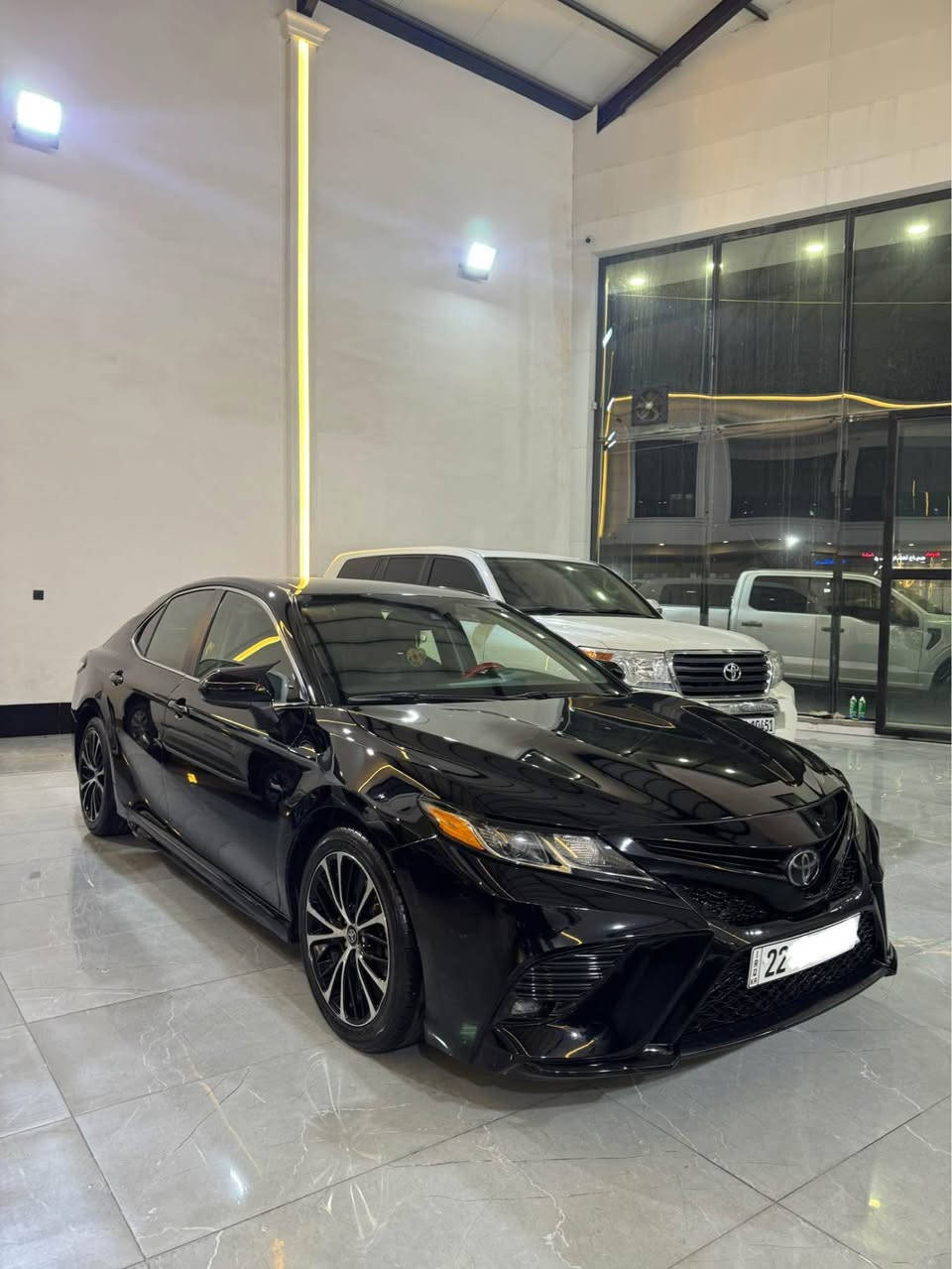 تویوتا   كامیری

2020   رەش

4 پستن

مەکینە

2.5L

………………………………………………………………………..

وارد    ئەمریکی

…………………………………………………………………………

مواسفات

SE

کوشن جلد

کوشن کارەبایی

حەساس

کامیرای دواوە

رادار

ویل کەپ

دیاریکردنی  خیرایی

لایت پیشەوە لید

8 پەرەشووت

شاشە گەورە

بلاجکتۆر

…………………………………………………………………………

76           هەزار     

 
مایل          رۆیە

…………………………………………………………………………

2    پارچە      سبوخ

جاملغ     پێشەوە     سایق

دەرگای     سایق      پێشەوە

بێ    ژۆرێ

…………………………………………………………………………

ئیرباگ

سوکان      تەقیە

شان         تەقیە

…………………………………………………………………………

رەقەم  و  سەنەوی  نوییە

2027

بەناوی  خۆمانە

………………………………………………………………………

نرخ

………………………………………………………

185                                          وەرەقە

………………………………………………………………………..

***********

(    واتس    اب    هەیە   ) أربيل, العراق
