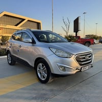 توسان 2010 • وارد امريكي • مكينة 2400