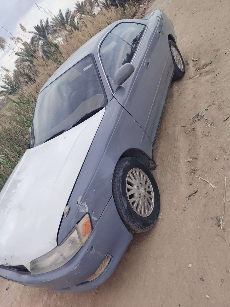 سلام عليكم مارك نفخ لبييع 
مديل ٩٤ مكينته فيفيتي فيشه كير بيه ضعف بل بك مالته

رقمه نجف مدور ثانيوم 

سعر ٤٠ بيه مجال مكان سياره دوانيه قضاء غماس 

مروس حسب قانعه رقم مبايلي ***********
