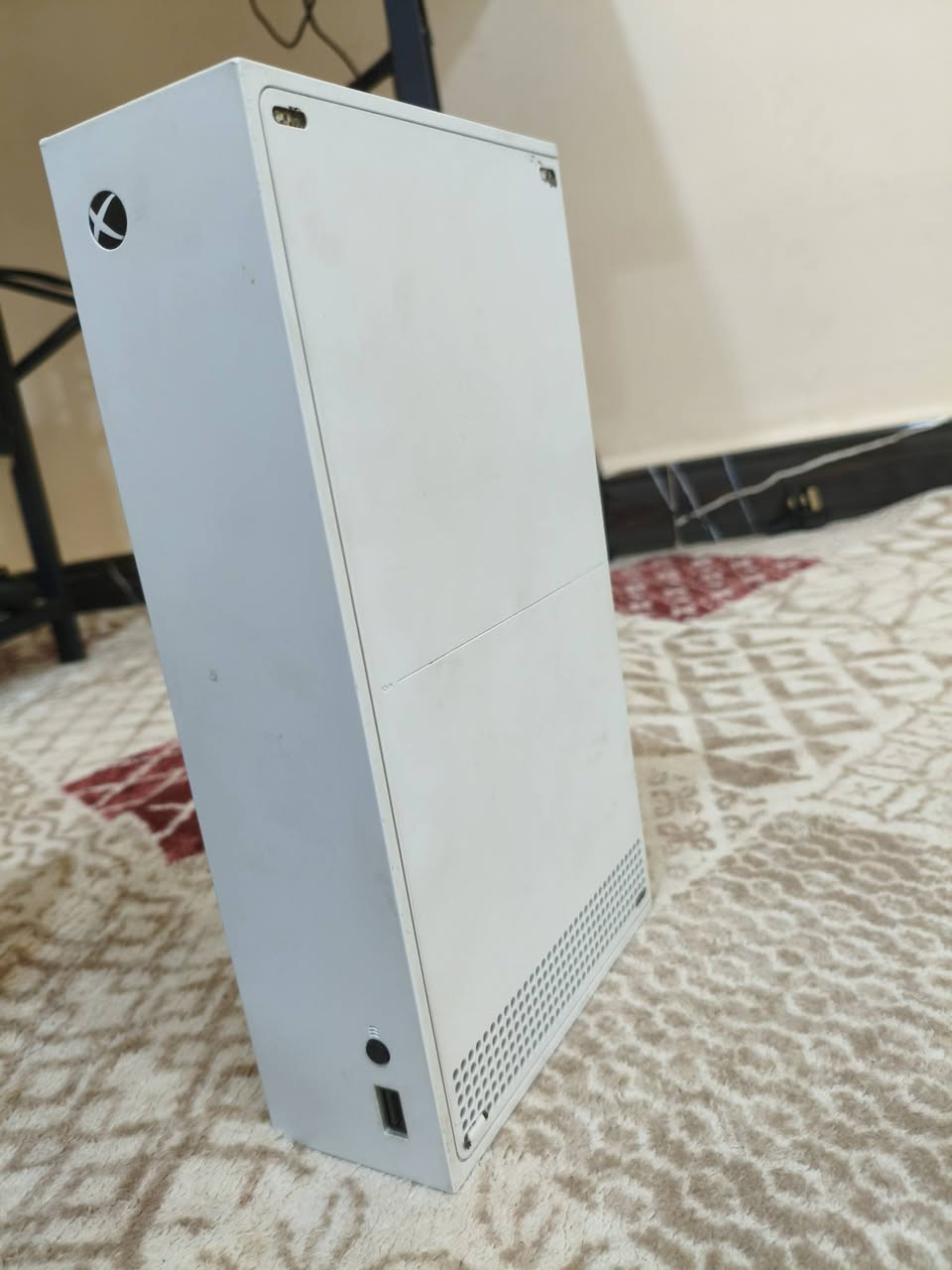 السلام عليكم اكس بوكس سيريس ذ512 يجي ويا الجهاز جوستك ثنين و كيبورد وماوس اضائه و بيه اشتراك 3 اشهر كيم باس كارتونه ضايع ادور عليه بلكي الگا و هارد 1 تيرا اليوم شغلته ما شتغل ما عرف سبب الجهاز نضيف شوفت عينك السعر قيم وخذه بالعافيه باقي التفاصيل خاص مكاني بصرة


**إذا كنت صاحب هذا الإعلان وتريد حذفه لأي سبب، رجاءا أرسل رسالة إلى الدعم الفني**