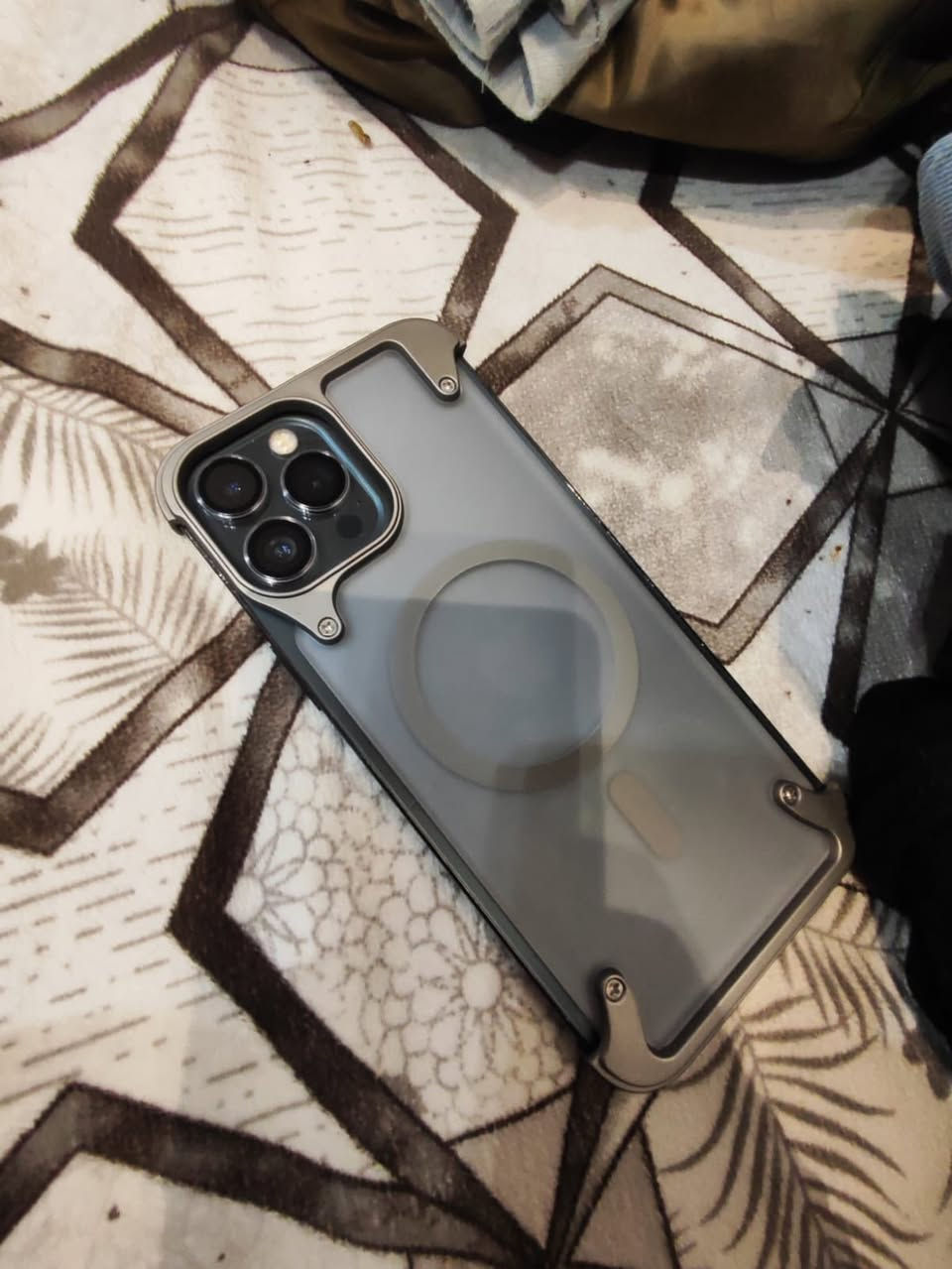 ايفون 12برو ماكس دبل ذاكره128 بطاريه 85 جهاز كلشي ممبدل   فيس ايدي ميشتغل  وبي هل نقطه سوده ميبين


**إذا كنت صاحب هذا الإعلان وتريد حذفه لأي سبب، رجاءا أرسل رسالة إلى الدعم الفني**