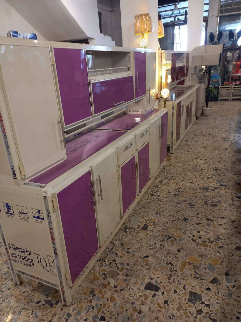 🌙✨ بمناسبة شهر رمضان المبارك ✨🌙
واحتفالاً بافتتاح قسم الأجهزة الكهربائية المنزلية داخل عشتار سنتر 🎉
نعلن عن
🔥 خصومات خاصة على جميع الأجهزة 🔥
📺 شاشات
🧊 ثلاجات
🧺 غسالات
🔥 طباخات
💨 مراوح ومبردات
وغيرها الكثير…
أسعار مناسبة وجودة مضمونة
حتى يكون بيتك جاهز لرمضان بأفضل تجهيز 👌
🚚 يوجد توصيل إلى جميع محافظات العراق
📍 العنوان: بابل – السدة – العلكاية – السايدين الجديد
قبل محطة وقود الحمداني من جهة السدة
مجاور أبو ياسر للسيراميك
📞 ***********
📞 ***********
⏳ لفترة محدودة
📲 اتصل واحجز جهازك قبل نفاذ الكمية
عشتار سنتر… ثقة الناس قبل كل شي ❤️
