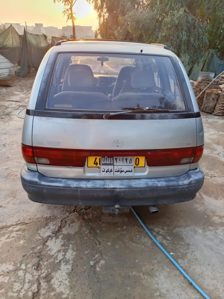 السلام عليكم
البيع البيع البيع 
بريفه تيوتااصلي 
موديل 1992
تبريد تدفه شغال
سياره كامله مابيه اي نقص
فحص كركوك 
السعر 30ورقه 
رقم اجوال/***********
