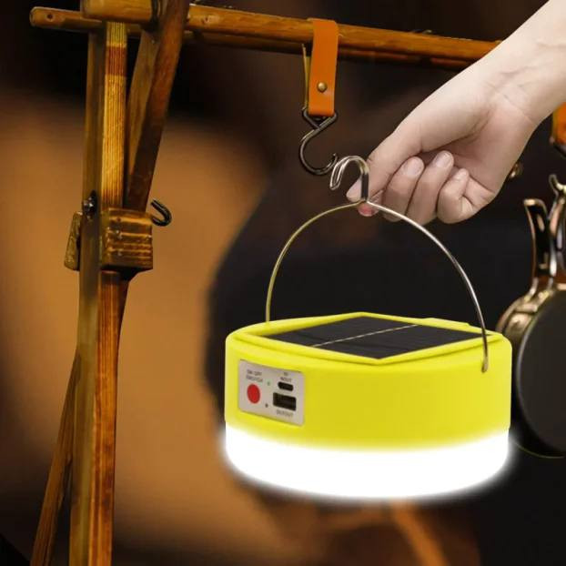 ليد كبير مع بور بنك ،
قابل لإعادة الشحن .
الانارة ثلاث درجات والرابعة إشارة. 

للحجز والاستفسار بالخاص


**إذا كنت صاحب هذا الإعلان وتريد حذفه لأي سبب، رجاءا أرسل رسالة إلى الدعم الفني**