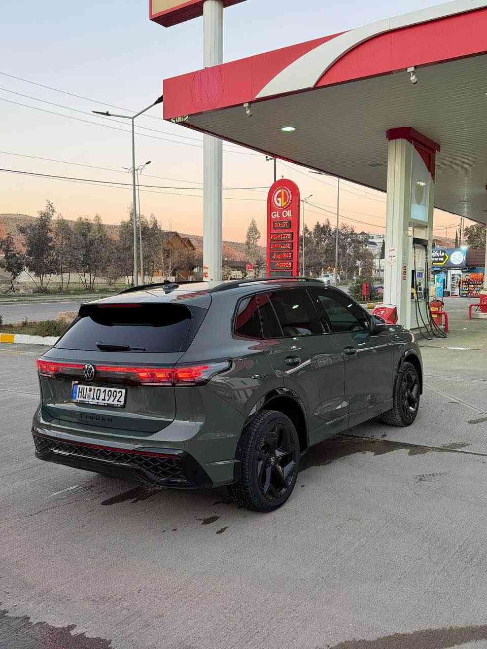 فولكسفاگن تيگوان ٢٠٢٥ شكل نوێ 🔥
مواصفات R لاين
موديل ٢٠٢٥
مكينه بانزين و هايبرد
گير اوتوماتيك و عادى و سپورت 🚀 
رةنگ سةوز
گوشن مةساج
دشبول ليد ١٠ لون 
كاميرة و حساس و رادار ٣٦٠ درجة
شاشة گةورة
واتا سةيارةكة فولة بةس پانوراما نية
لايت و بةك لايت ليد و عدسة بيلاد
ئاوينة شفت 
بلاك ايديشن بيلادى
٢ واير شحنى خوى بيلاد لةگةرة
سةيارةكة دةعامى بو دةعامى بة شةرتى صبوغ و تعديل و كارةبايات
تيبينى/سةيارة رةقةم اوربية تازة داخل بوة منفيست ابراهيم خليل اصلى لةگةلة 📄

موبايل وتساب / *********** 📲 أربيل, العراق
