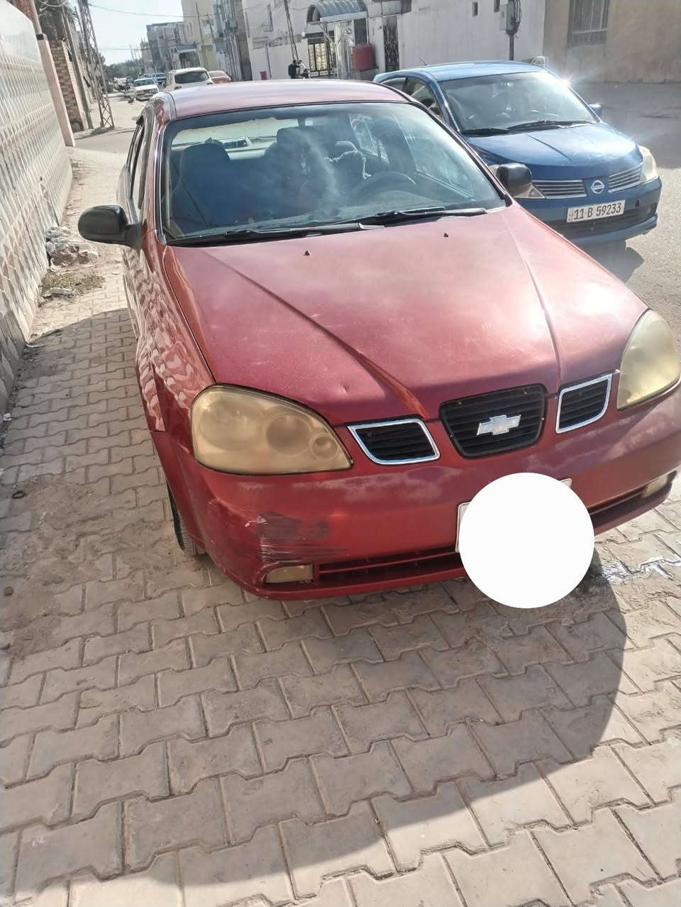 السلام عليكم رقم بغداد  مكفولة كير ومكينة ب٥٠ورقة وبيهة مجال والحب خلي يتواصل وياي ع رقم *********** مكاني النجف
