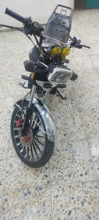 دراجه نوع ايراني سونك B  موديل 2025 السعر 750 وبيه مجال بغداد بوب الشا...