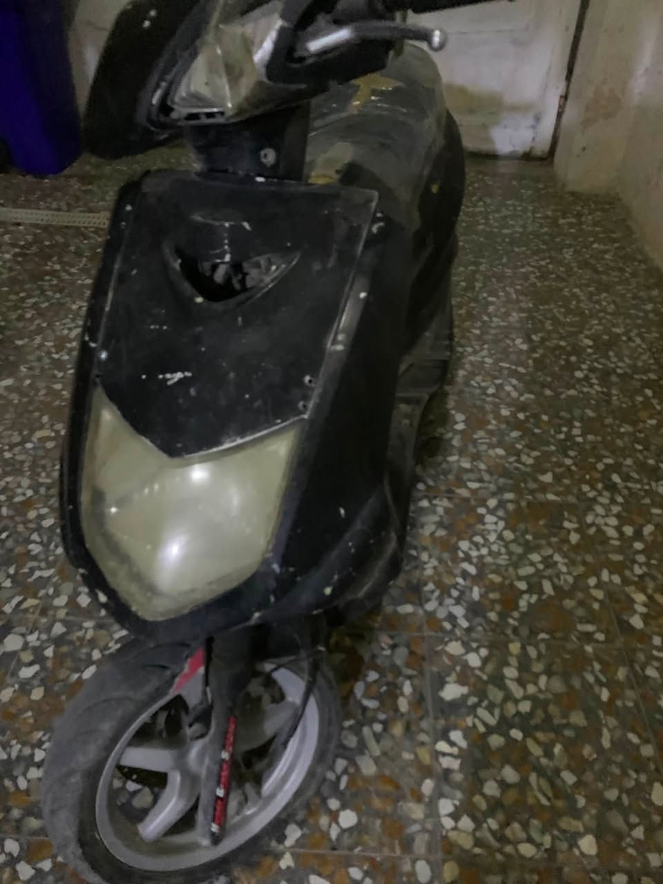دراجه سكنس 140للبيع 
شغاله سلف وهندر 
تشتغل وتطفه 
سعر200 وبيهة مجال
مكاني مدينه الصدر  ***********
